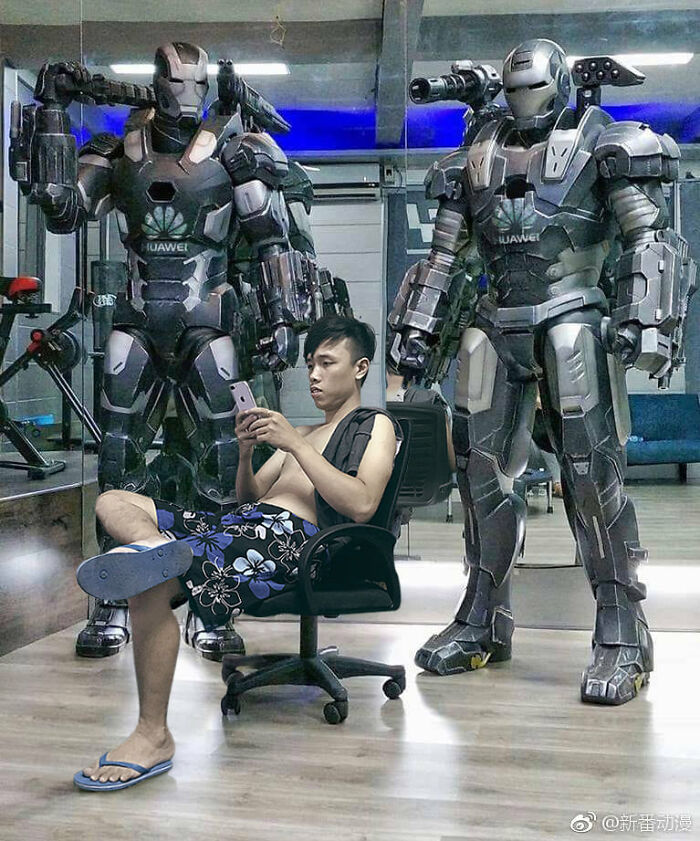 The Amazing Digital Skills Of This Vietnamese Make Him Stand Next To Any Celebrity (60 Pics)