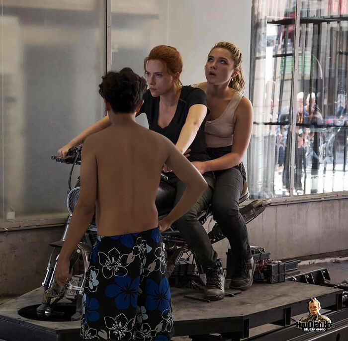 The Amazing Digital Skills Of This Vietnamese Make Him Stand Next To Any Celebrity (60 Pics)