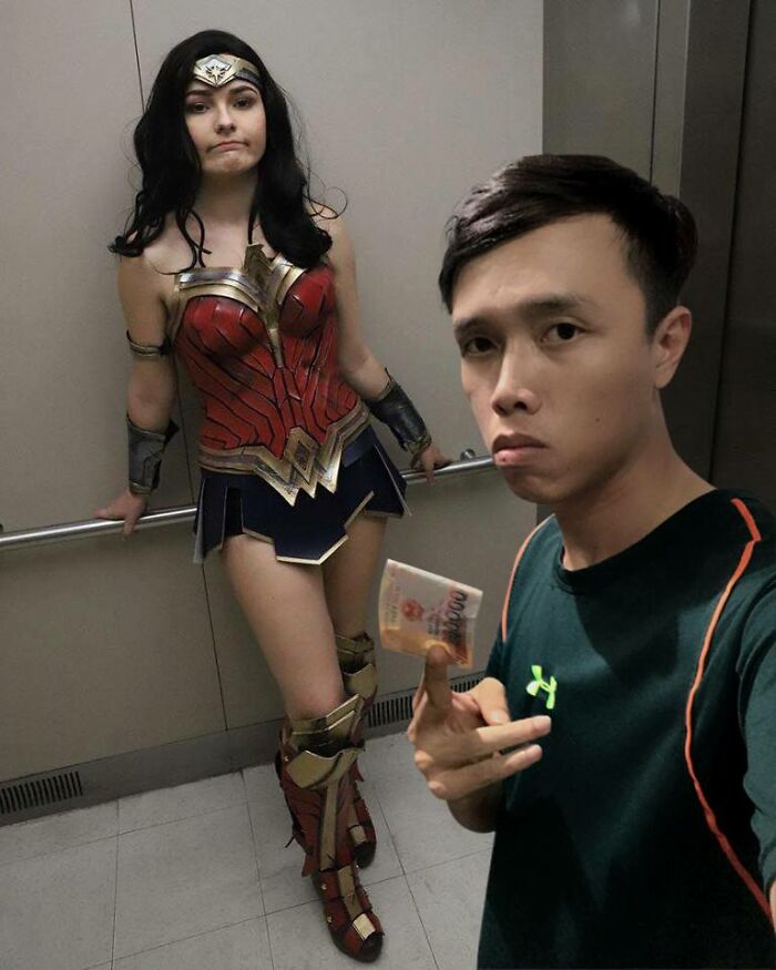 The Amazing Digital Skills Of This Vietnamese Make Him Stand Next To Any Celebrity (60 Pics)