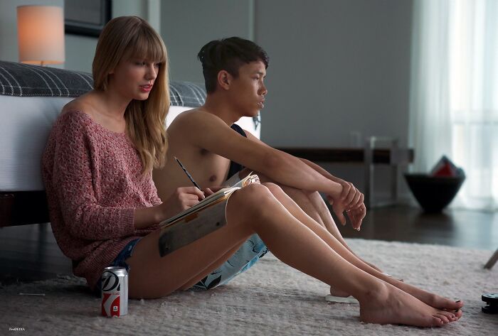 The Amazing Digital Skills Of This Vietnamese Make Him Stand Next To Any Celebrity (60 Pics)