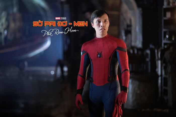 The Amazing Digital Skills Of This Vietnamese Make Him Stand Next To Any Celebrity (60 Pics)