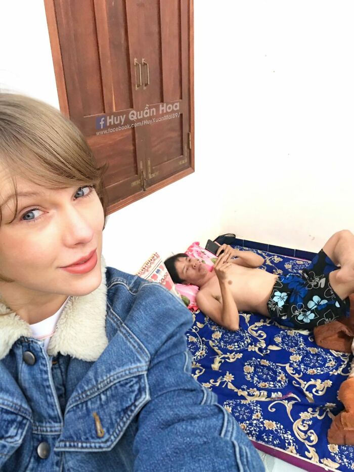 The Amazing Digital Skills Of This Vietnamese Make Him Stand Next To Any Celebrity (60 Pics)