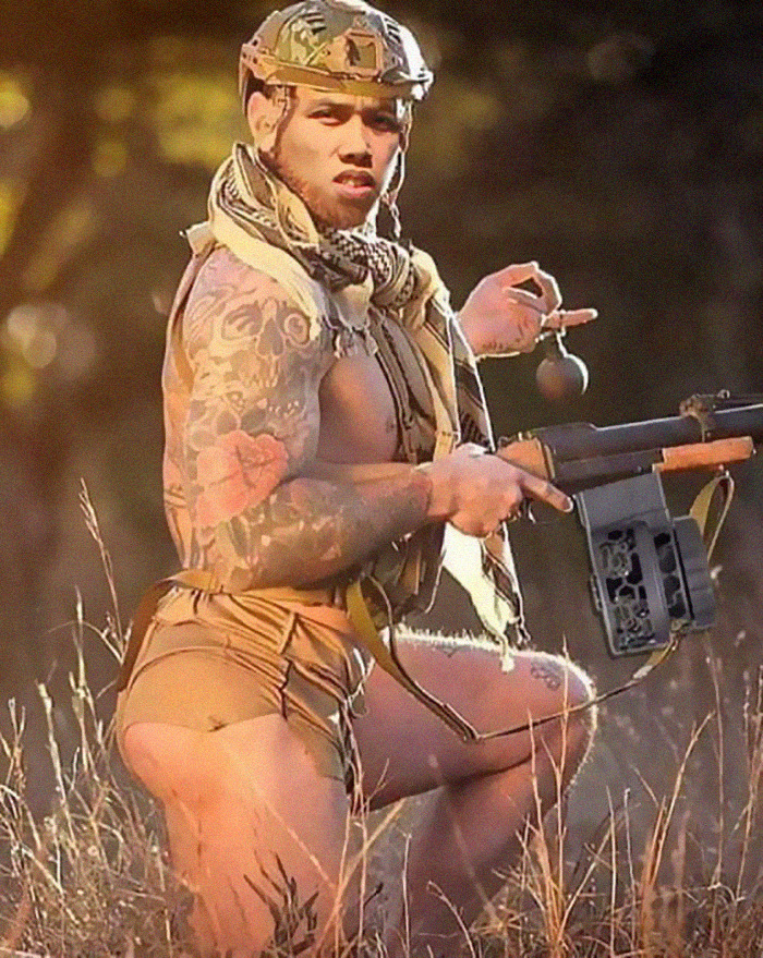 The Amazing Digital Skills Of This Vietnamese Make Him Stand Next To Any Celebrity (60 Pics)