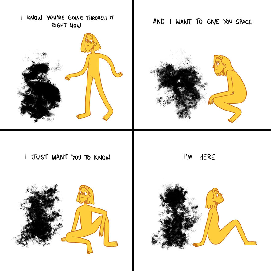 The Funny, Identifiable, Candid Comics Of An Australian Artist