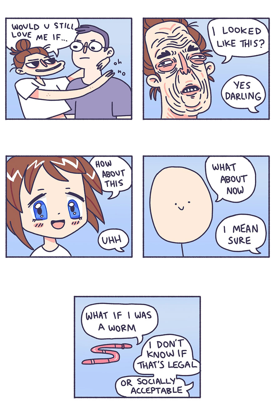 The Funny, Identifiable, Candid Comics Of An Australian Artist