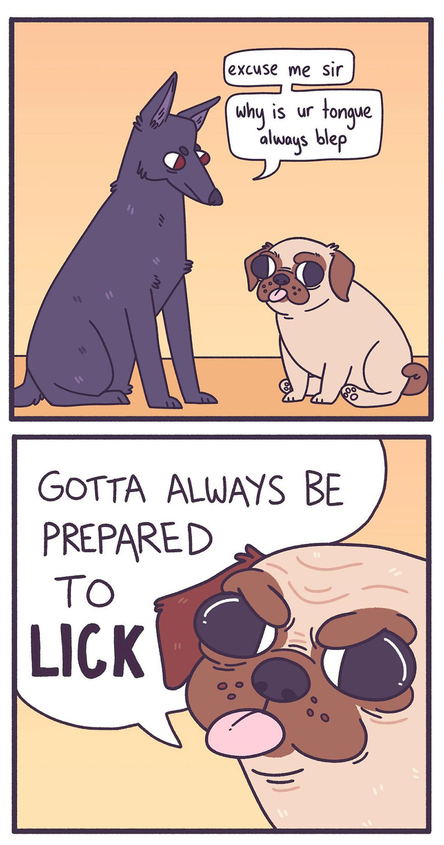 The Funny, Identifiable, Candid Comics Of An Australian Artist