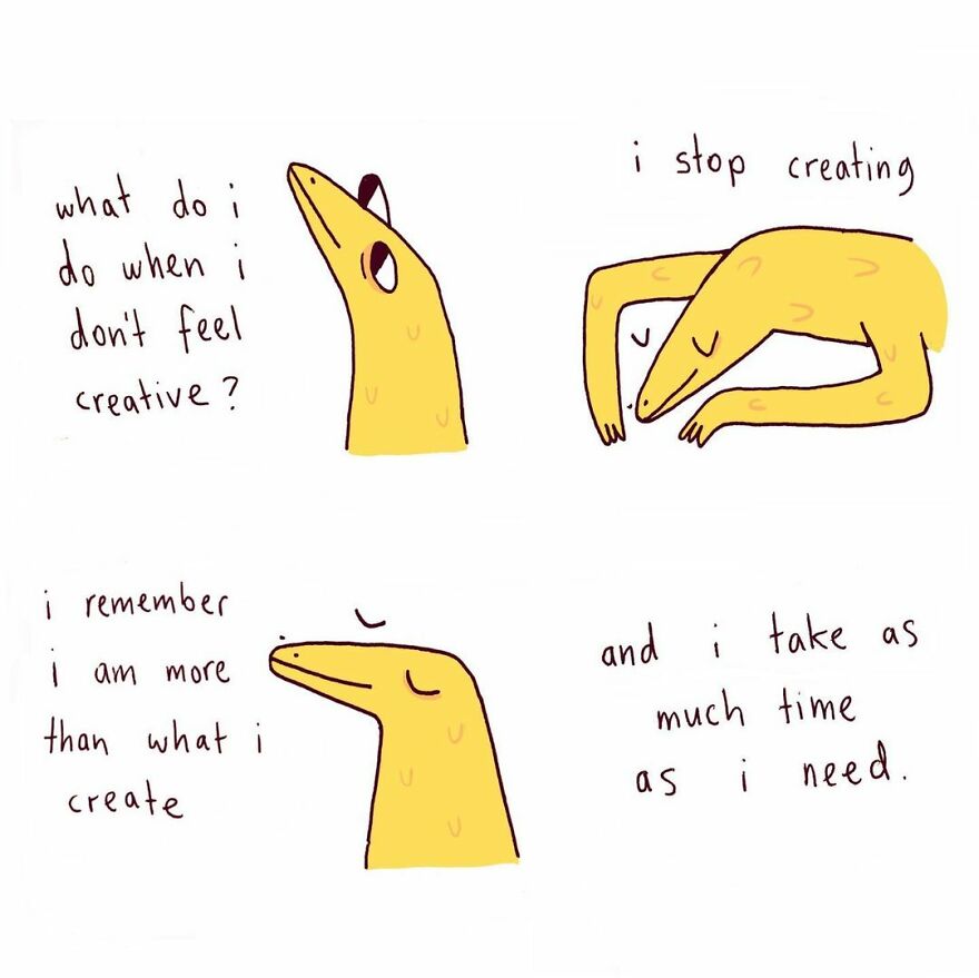 The Funny, Identifiable, Candid Comics Of An Australian Artist