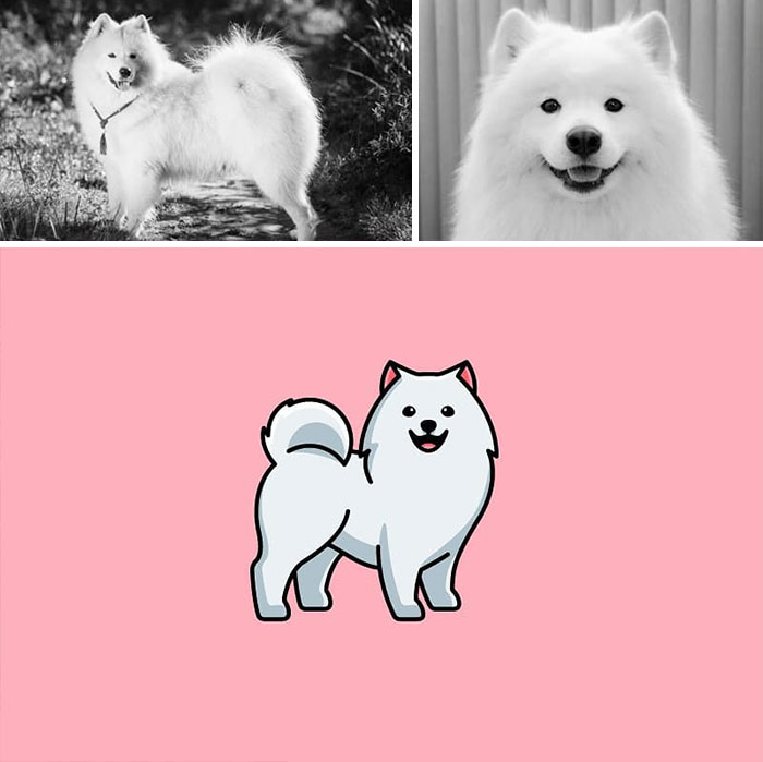 The Irresistible And Cute Logos Of An Indonesian Artist (New Pics)