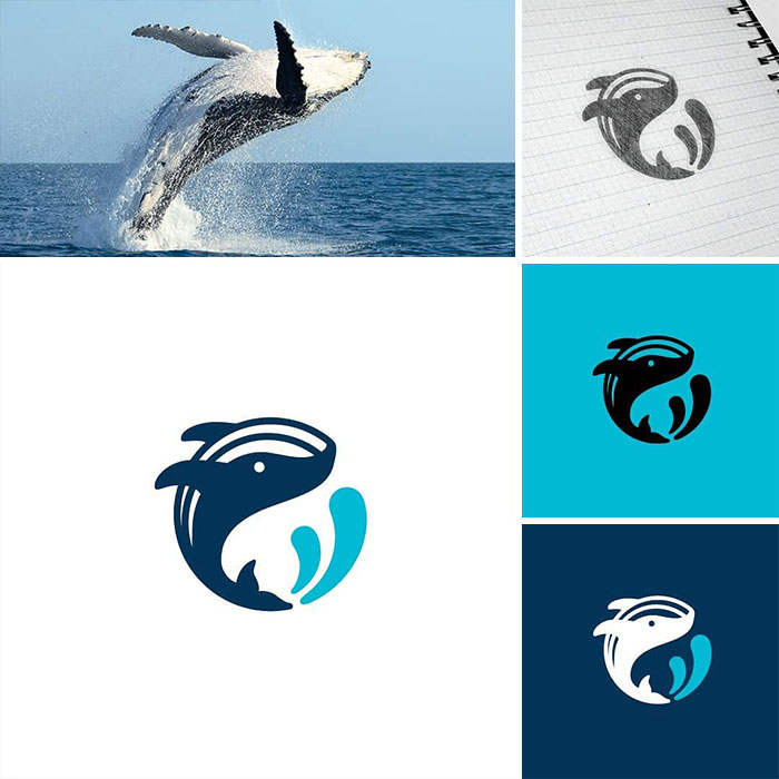 The Irresistible And Cute Logos Of An Indonesian Artist (New Pics)