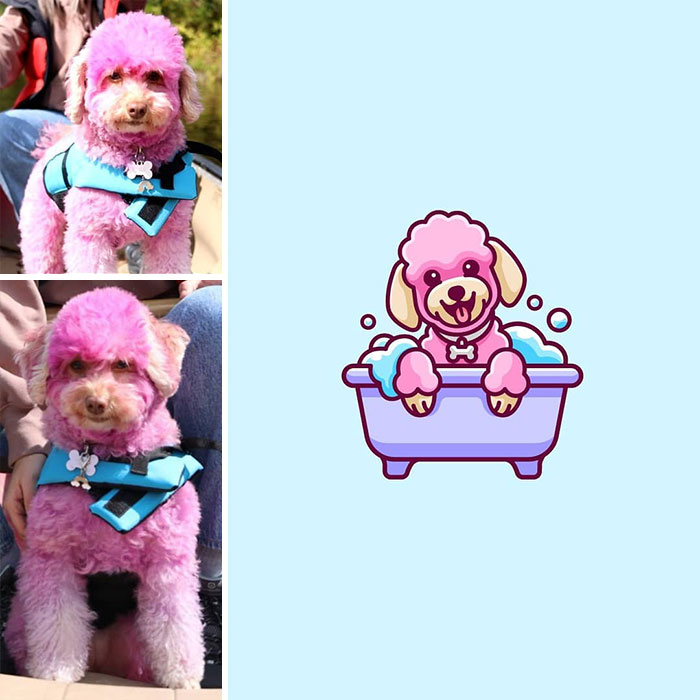 The Irresistible And Cute Logos Of An Indonesian Artist (New Pics)