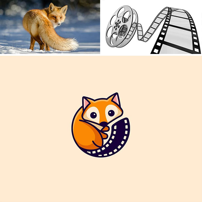 The Irresistible And Cute Logos Of An Indonesian Artist (New Pics)