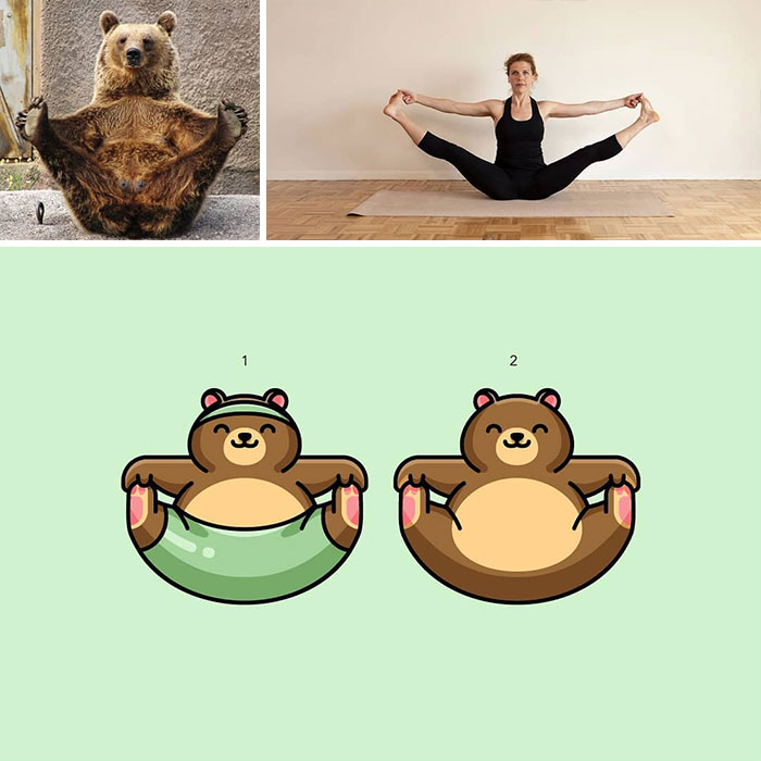 The Irresistible And Cute Logos Of An Indonesian Artist (New Pics)