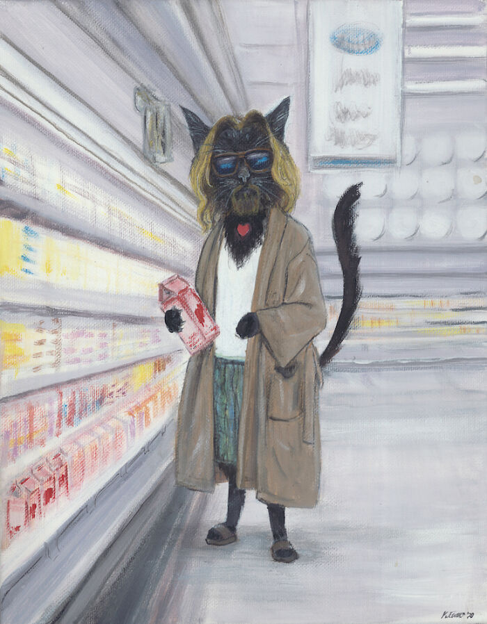 The Big Lebooski - February