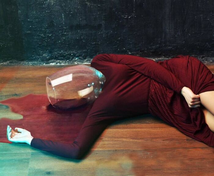 This Artist From Turkey Makes Incredibly Absurd Collages