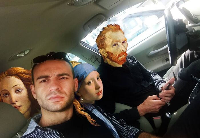 This Artist From Turkey Makes Incredibly Absurd Collages