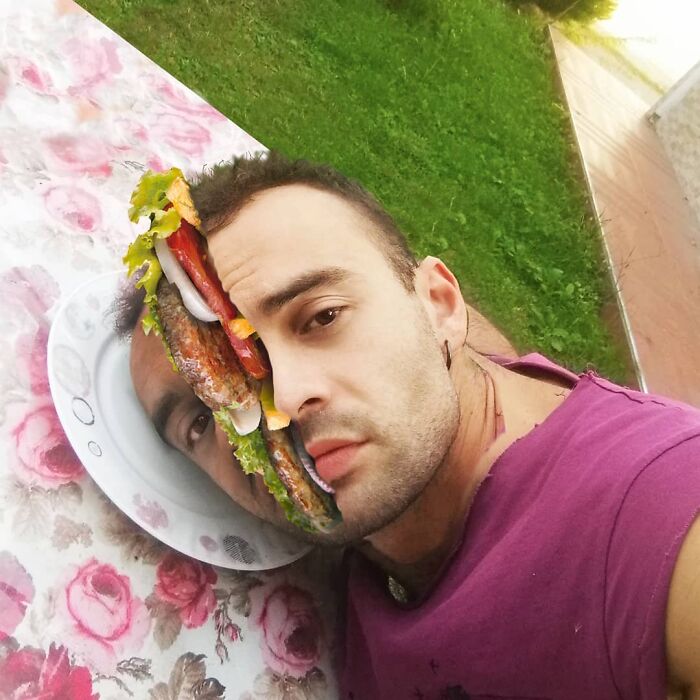 This Artist From Turkey Makes Incredibly Absurd Collages