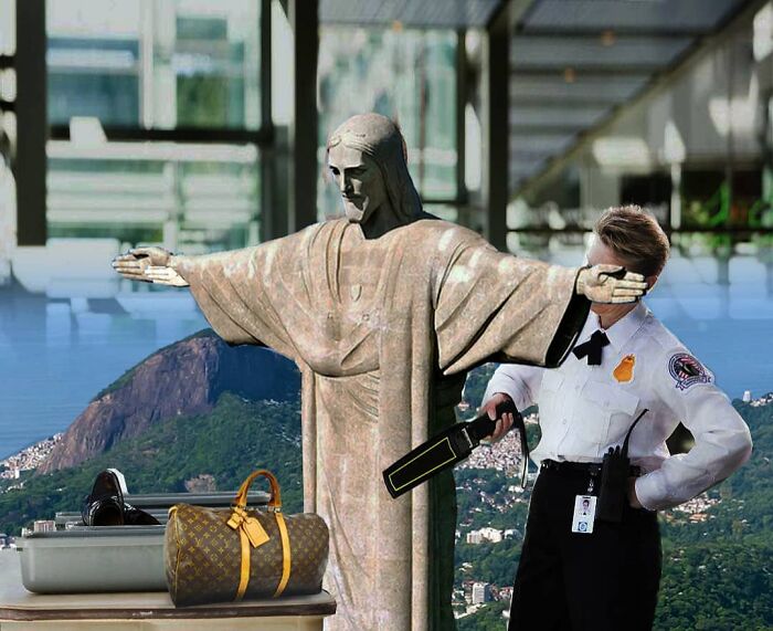 This Artist From Turkey Makes Incredibly Absurd Collages