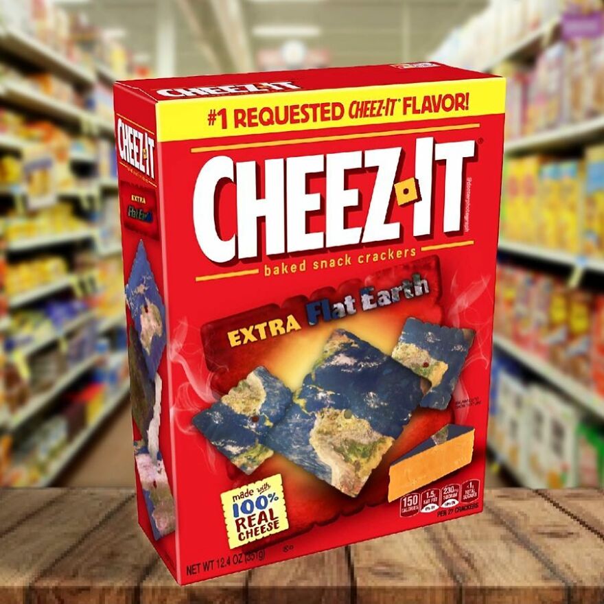 This Artist Modifies The Packaging Of Acquainted Products In A Unique And Fun Way (89 Pics)