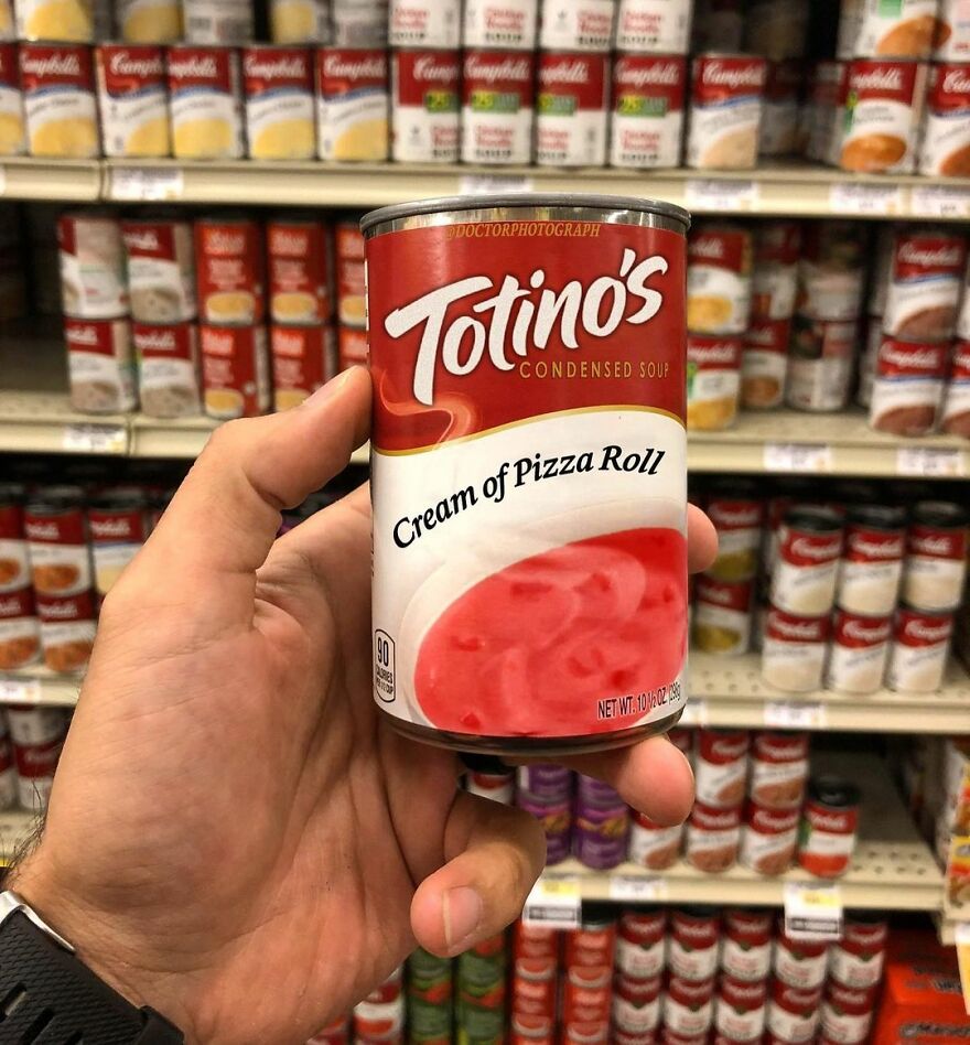 This Artist Modifies The Packaging Of Acquainted Products In A Unique And Fun Way (89 Pics)