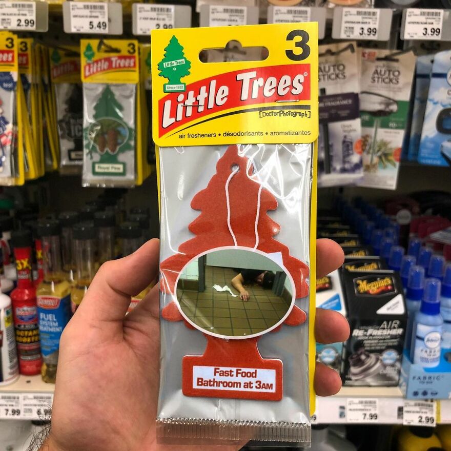 This Artist Modifies The Packaging Of Acquainted Products In A Unique And Fun Way (89 Pics)