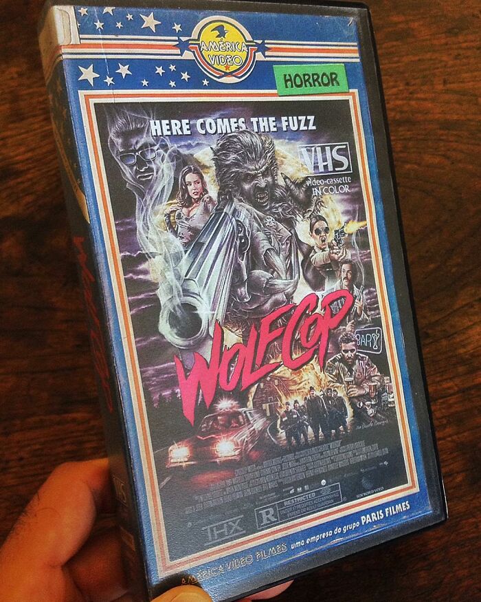 Wolfcop
