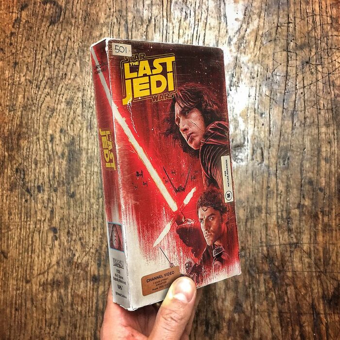 Star Wars The Last Jedi
