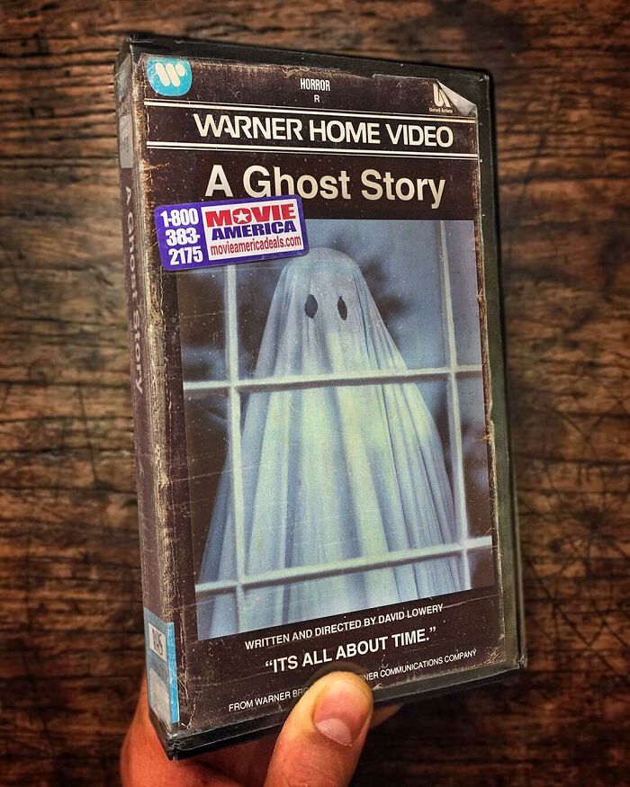 A Ghost Story