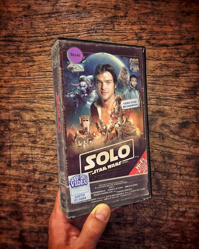 Solo: A Star Wars Story