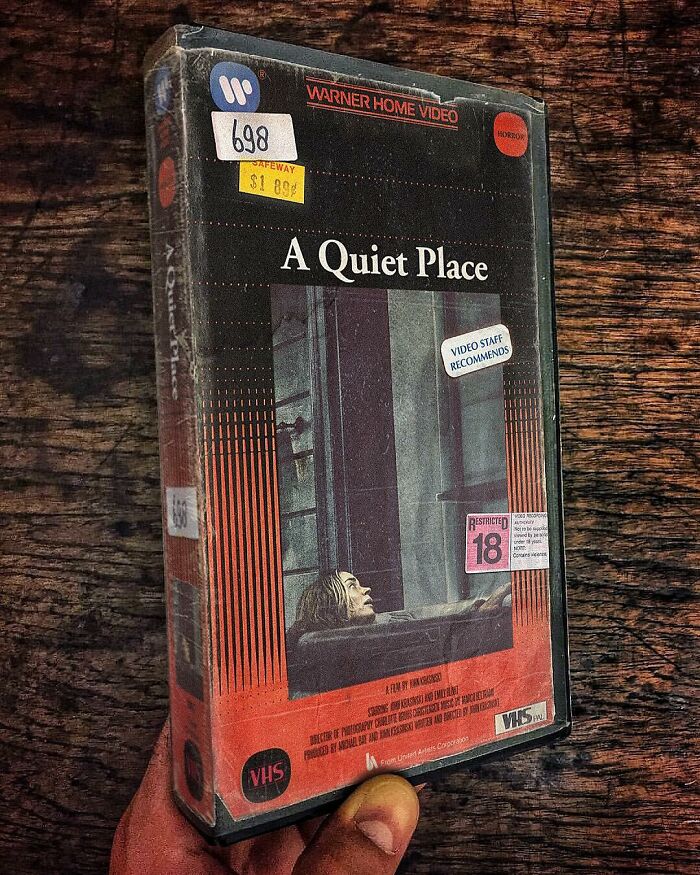 A Quiet Place