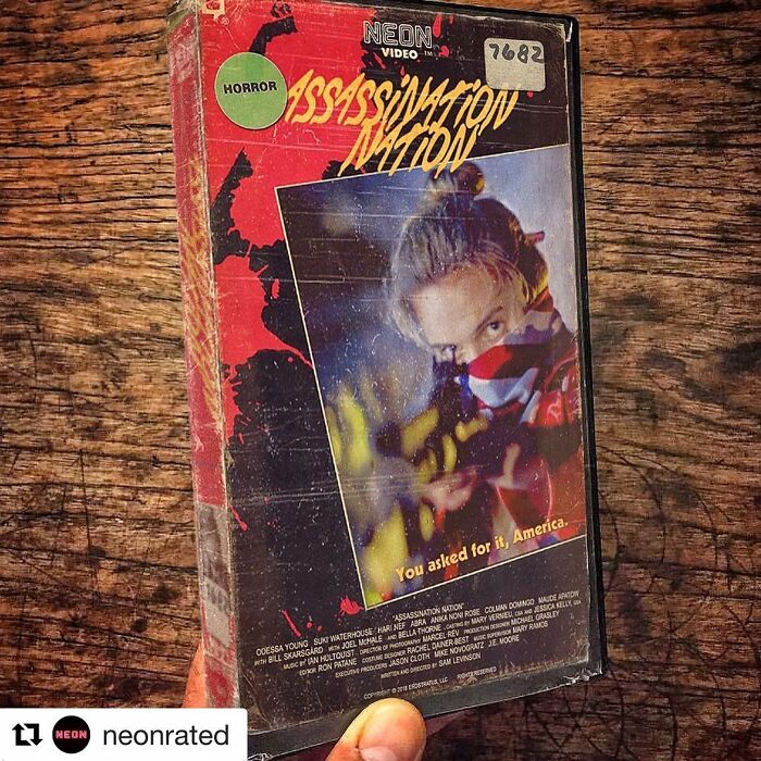 Assassination Nation