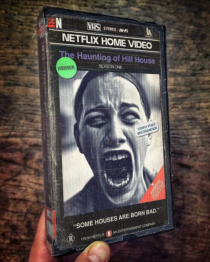 The Haunting Of Hill House