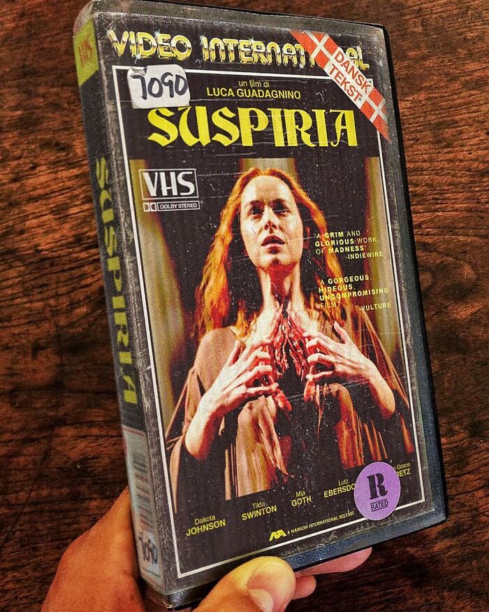 Suspiria