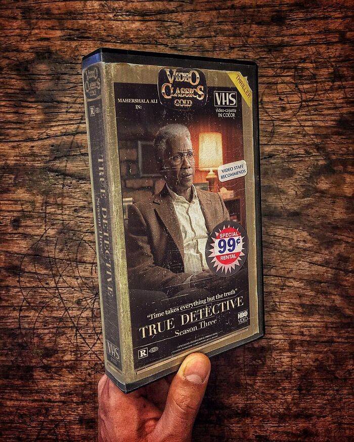 True Detective