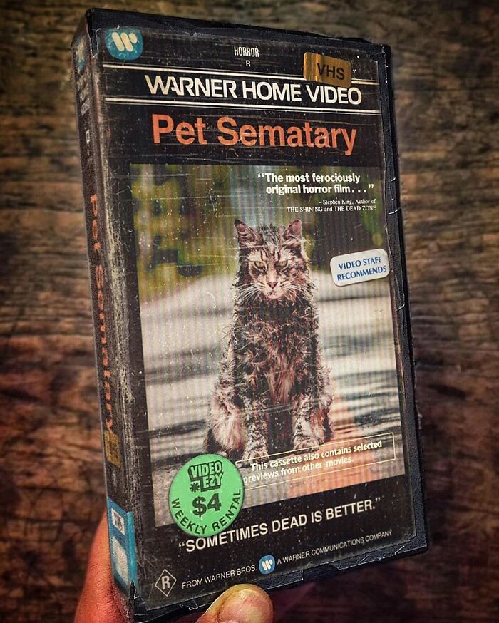 Pet Sematary