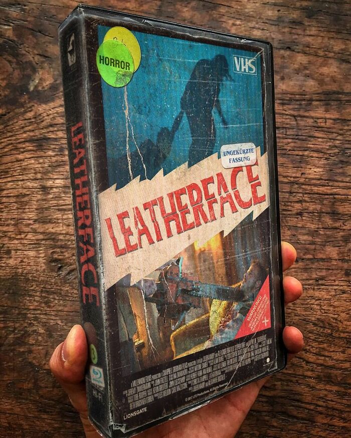 Leatherface