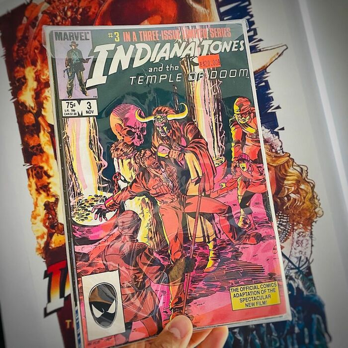 Indiana Jones And The Temple Of Doom