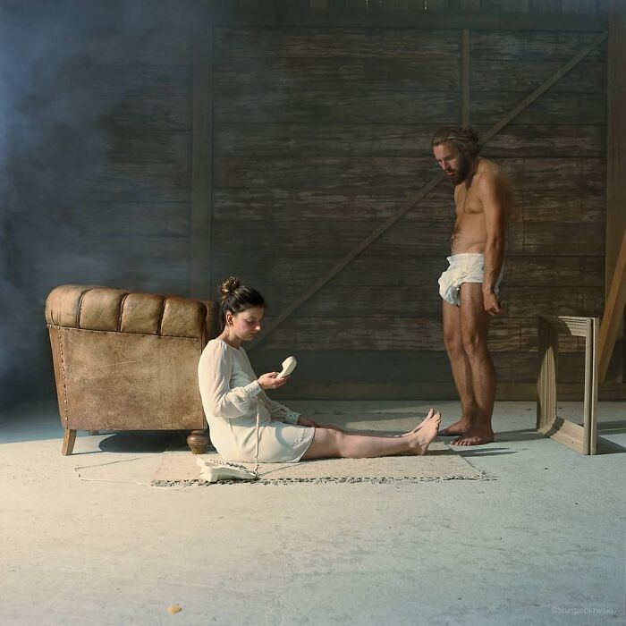 This Photographer Creates Dreamy Photos Hard Not To Fall In Love