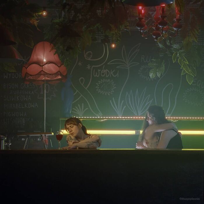 This Photographer Creates Dreamy Photos Hard Not To Fall In Love