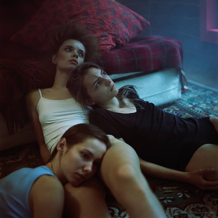 This Photographer Creates Dreamy Photos Hard Not To Fall In Love