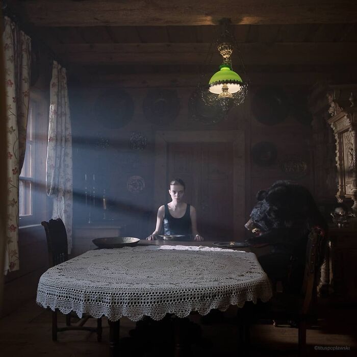 This Photographer Creates Dreamy Photos Hard Not To Fall In Love