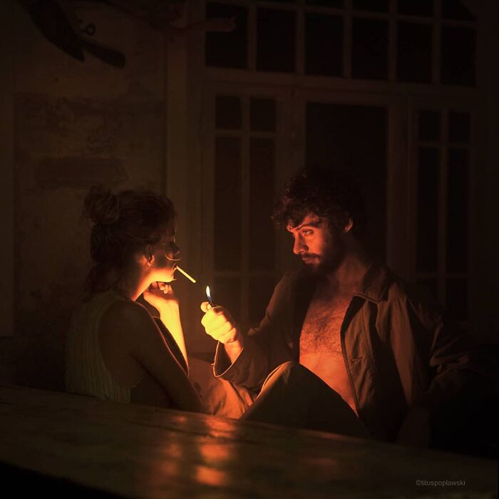 This Photographer Creates Dreamy Photos Hard Not To Fall In Love