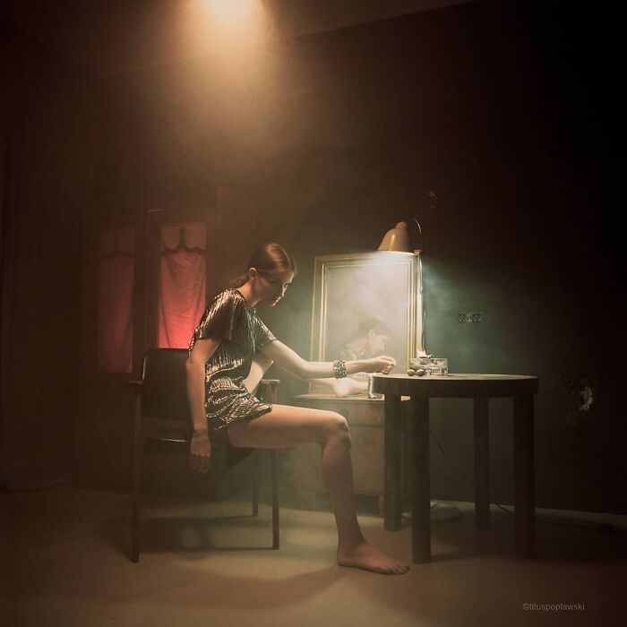 This Photographer Creates Dreamy Photos Hard Not To Fall In Love