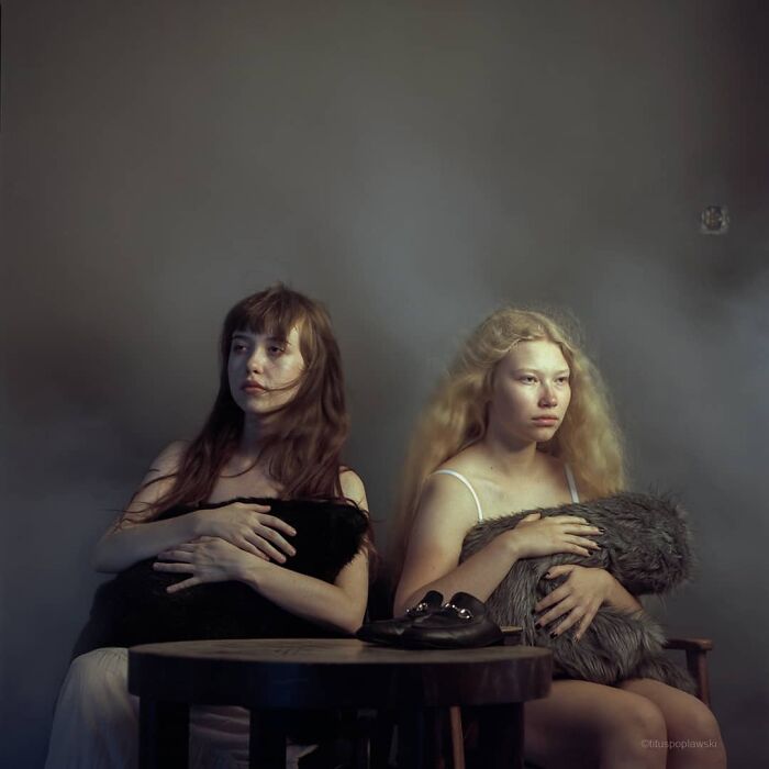 This Photographer Creates Dreamy Photos Hard Not To Fall In Love