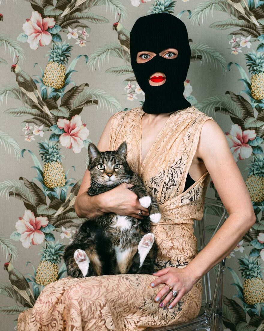 Strange And Funny Pet Photography By Danielle Spires