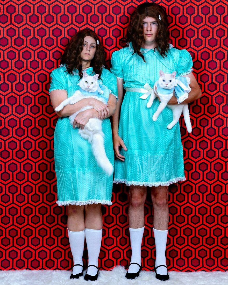 Creative Portrait Photography With Pets By Danielle Spires