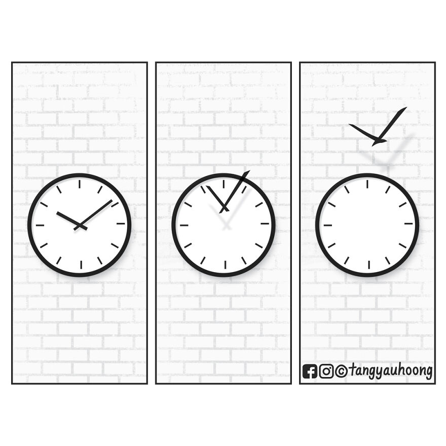 I Drew 23 Comics To Show How Unexpected Surprises Happen When We Look At Things Differently.