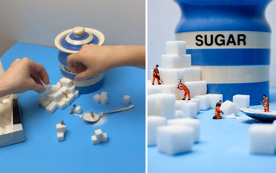 UK Photographer Uses Household Items To Create Amazing Photo Hacks & Ideas