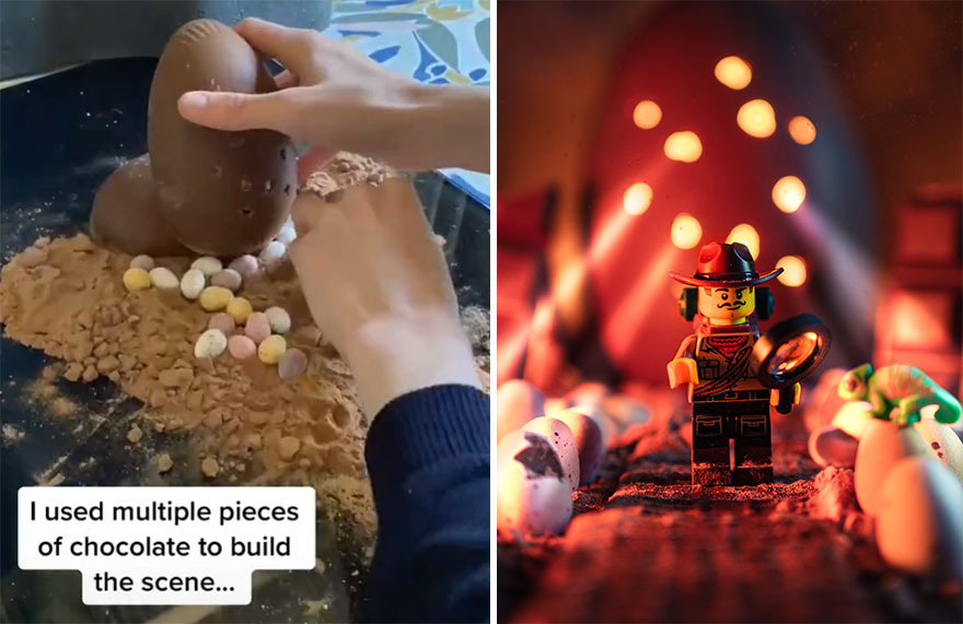 UK Photographer Uses Household Items To Create Amazing Photo Hacks & Ideas