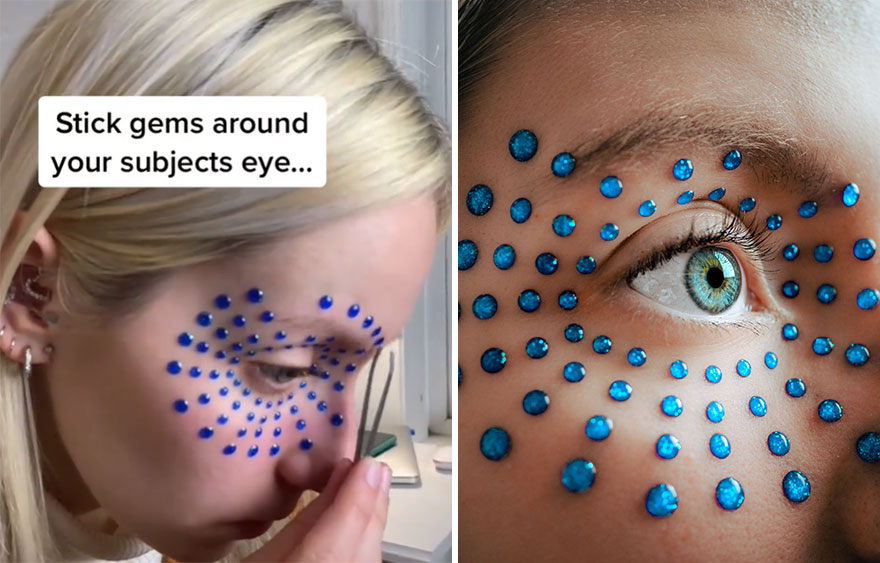 UK Photographer Uses Household Items To Create Amazing Photo Hacks & Ideas