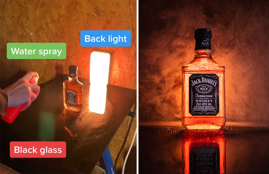 UK Photographer Uses Household Items To Create Amazing Photo Hacks & Ideas